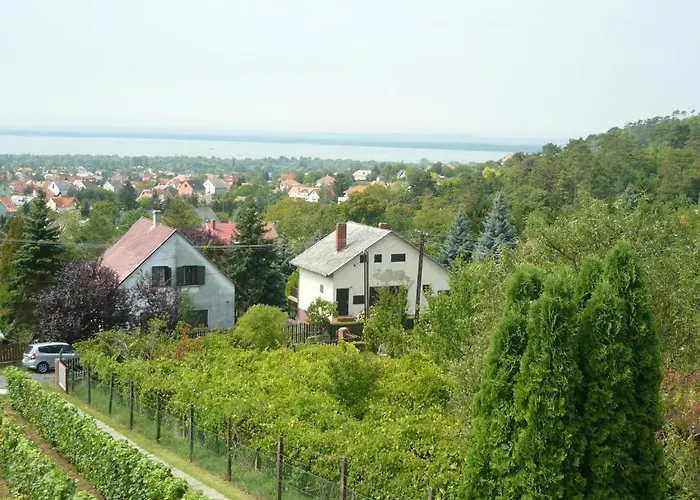 Judit A Balatonnál * Vonyarcvashegy