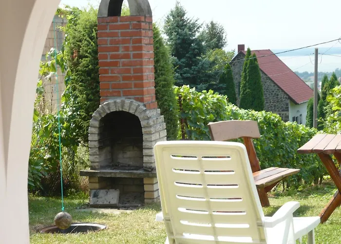 Judit Vendeghaz A Balatonnal Vonyarcvashegy